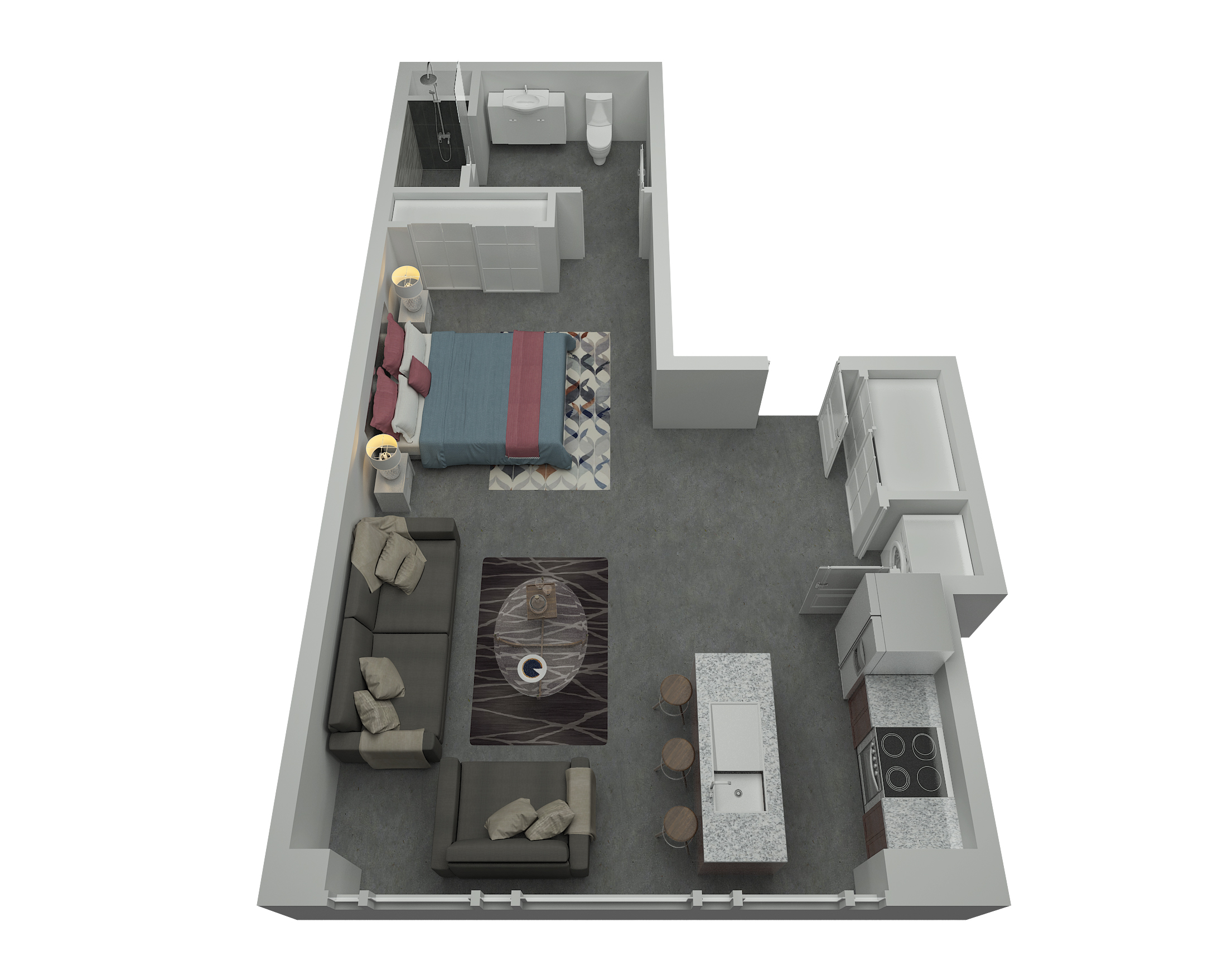 A2 - Studio