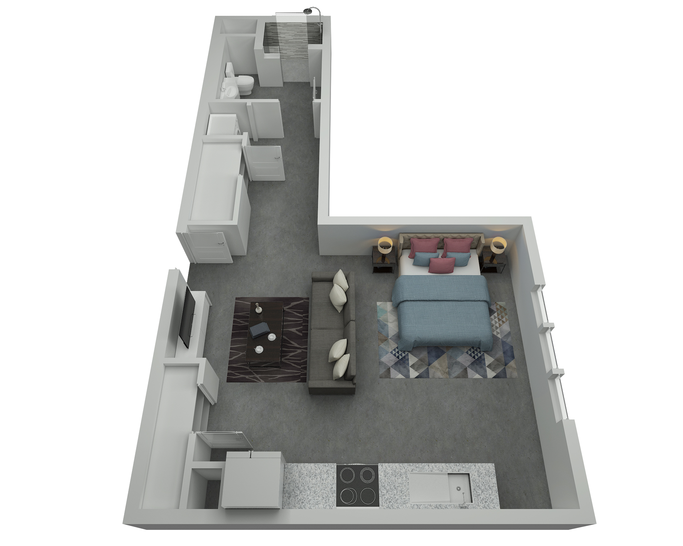 E2 - Studio