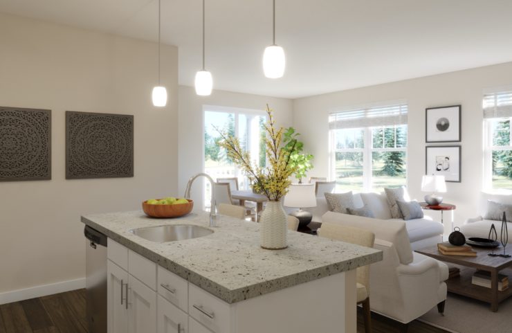 Open Floorplan