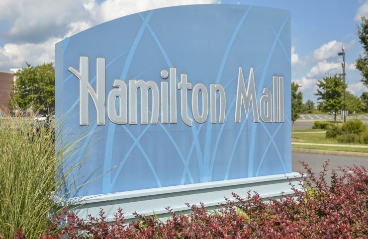 Hamilton Mall