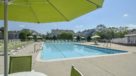 Outdoor pool and sundeck
