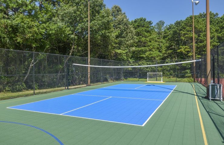 Sports Court