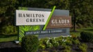 Hamilton Greene and The Glades Signage