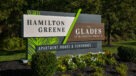 Hamilton Greene and The Glades Signage