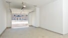 garage with electric garage door opener