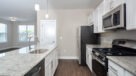 open kitchen layout 