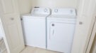 full size washer and dryer 