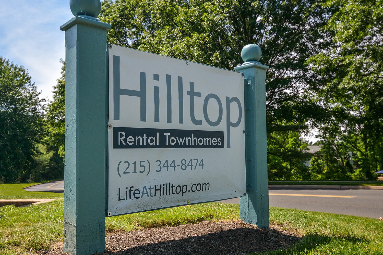 Hilltop Rental Townhomes In Horsham PA Horsham Apartments