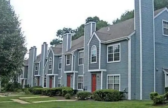 Hilltop Rental Townhomes in Montgomery County