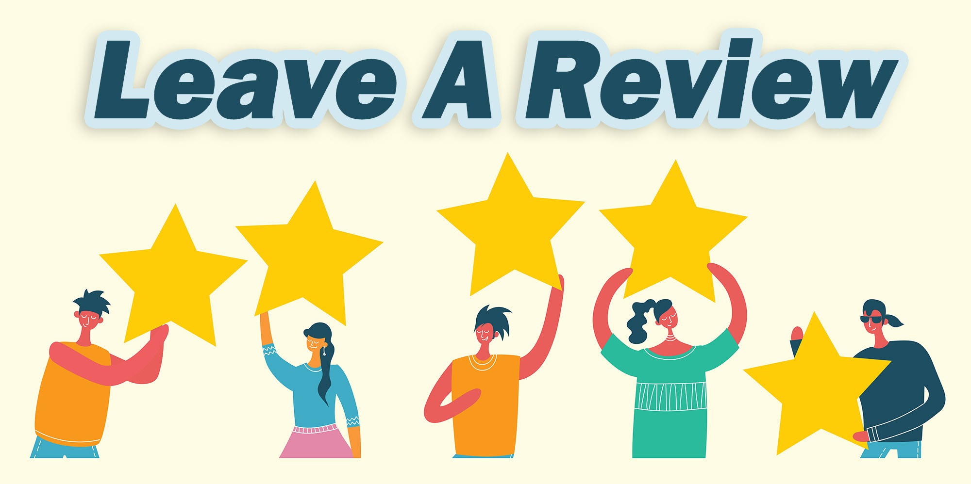 Leave A Review
