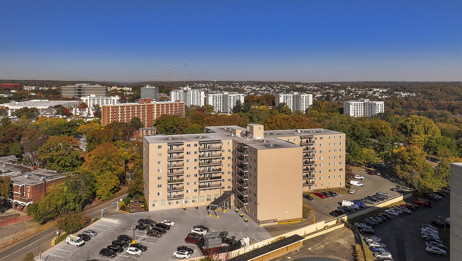 apartments near bala cynwyd