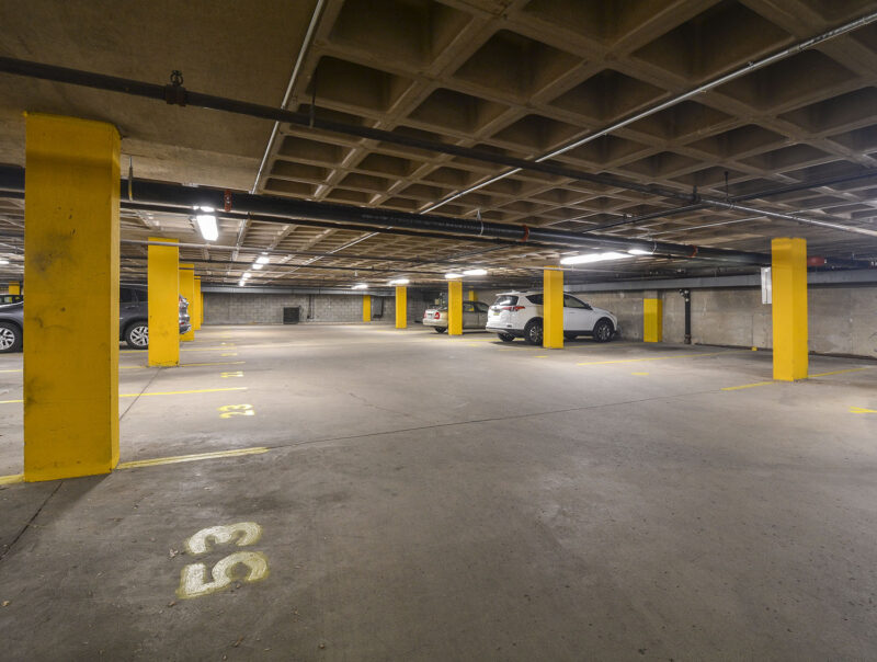 Attached Garage