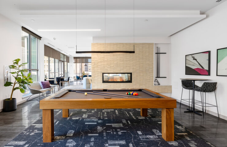 loft style apartments 