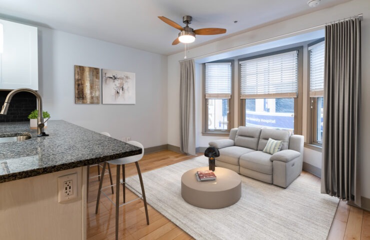 Gayborhood apartments
