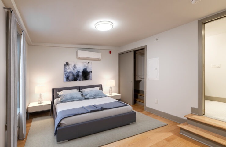 Large apartments in center city Philadelphia