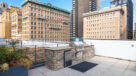 Outdoor Grilling Stations with a view