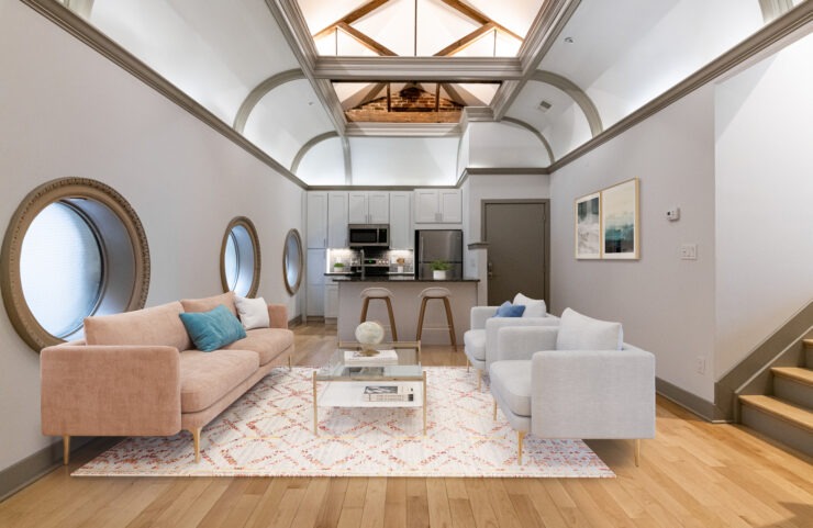 Center City apartments