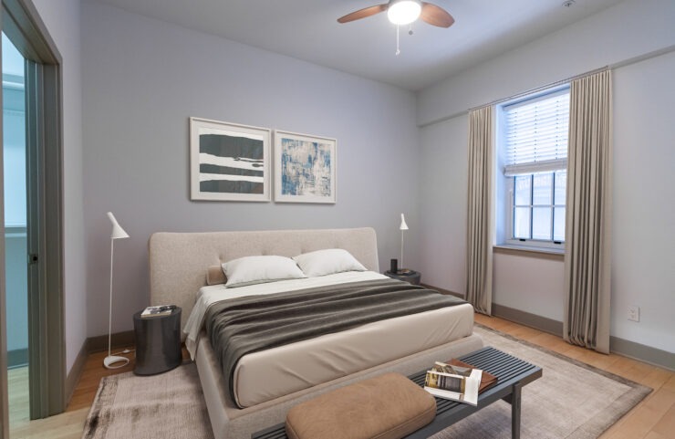 boutique apartments