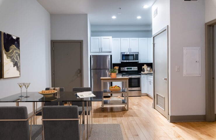 2 bedroom apartments