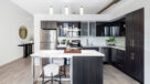  Kitchens With Granite or Quartz Countertops, Large Pantry, Stainless Steel Appliances