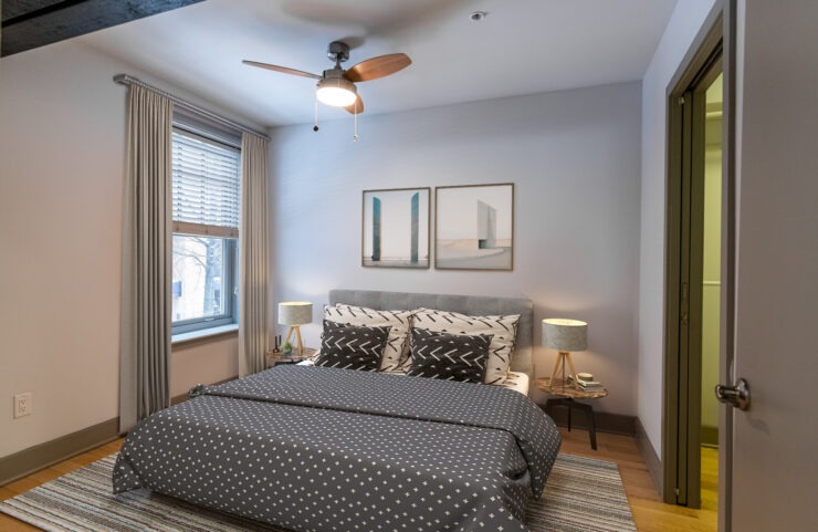 1 bedroom apartments center city