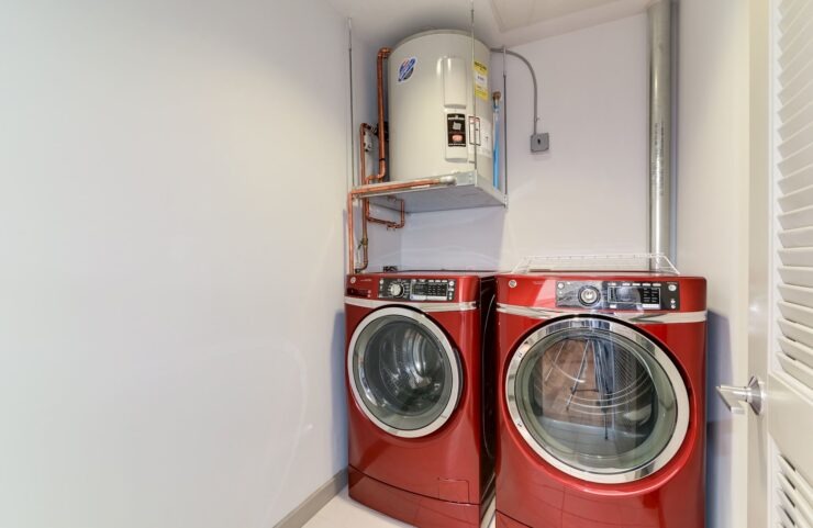 Commercial Laundry Facilities
