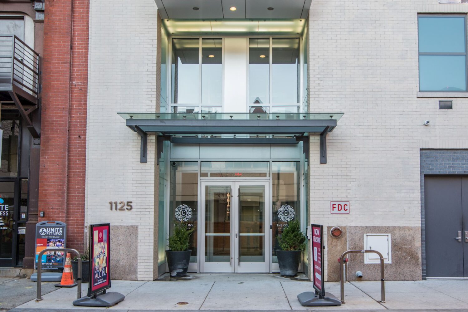 midtown village duplexes