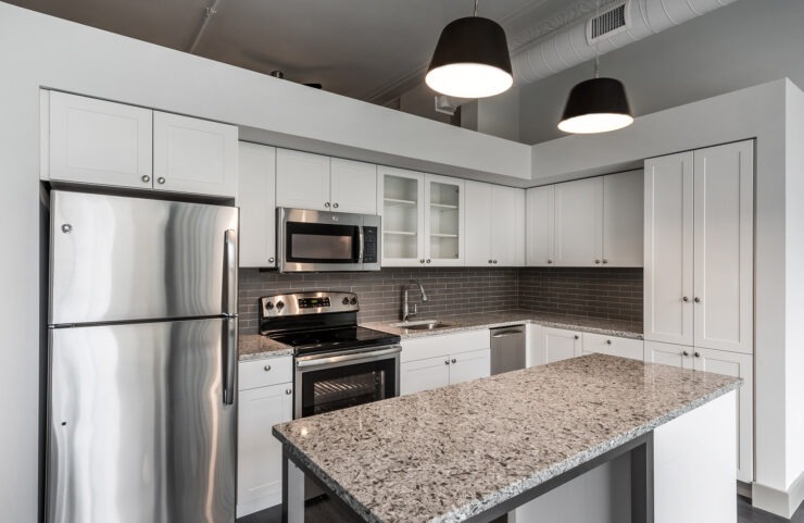 Modern Kitchen 