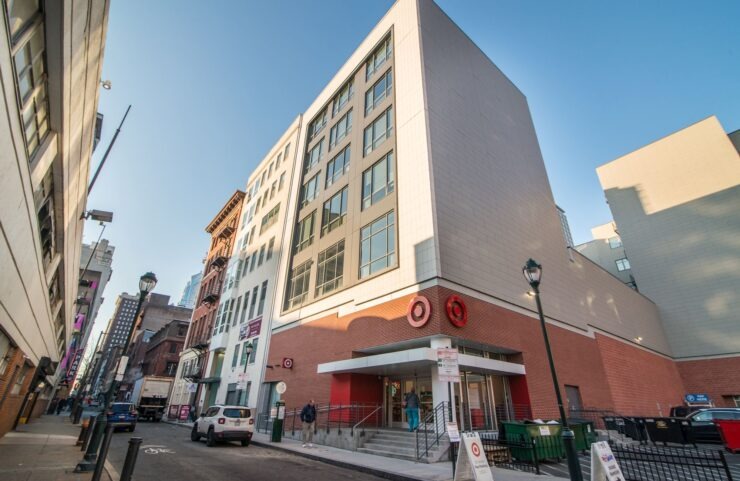 On Site Retail: Target