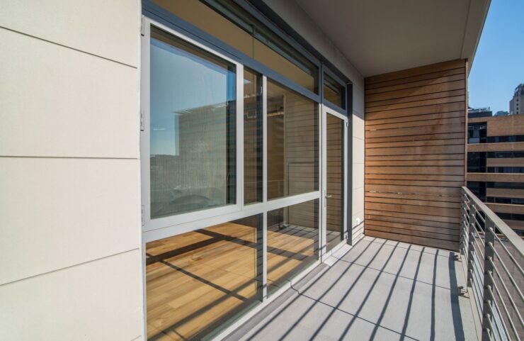Private Terrace