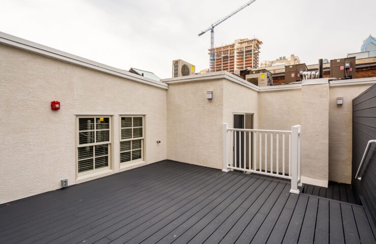 Balconies Available In Select Units
