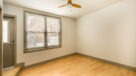 High Ceilings wit Modern, Open Layout