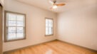 Ceiling Fan In Open Living Space