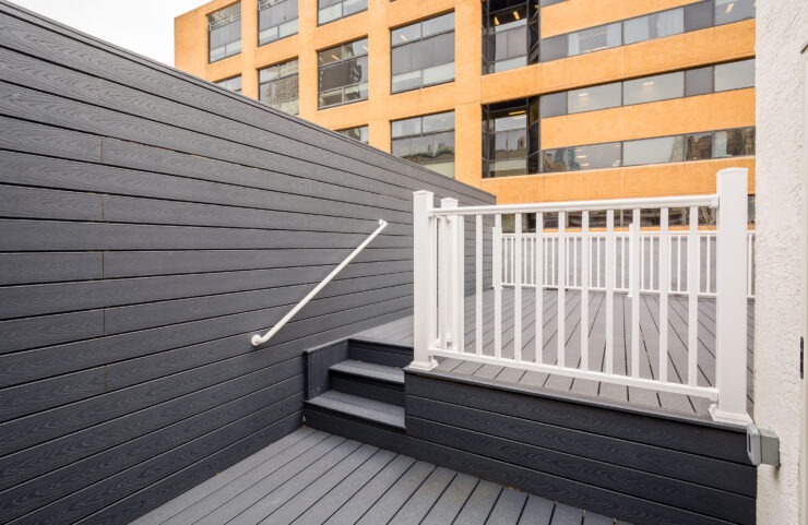 Balconies Available In Select Units