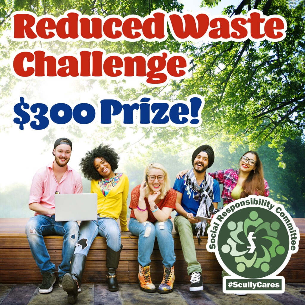 Reduced Waste Challenge