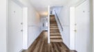 hallway and apartment entrances