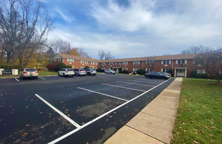 apartment complex in willow grove pa