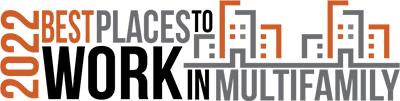 Best Places To Work In Multifamily 2022