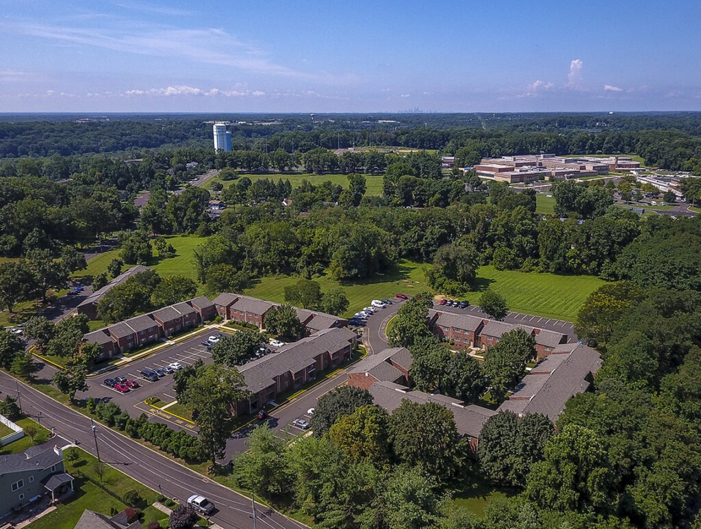 Orchard Square Apartments In Langhorne PA