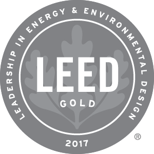 LEED Gold