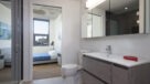 bathrooms with tiled showers