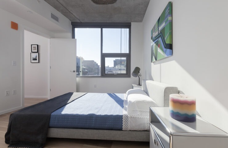 studio apts in old city