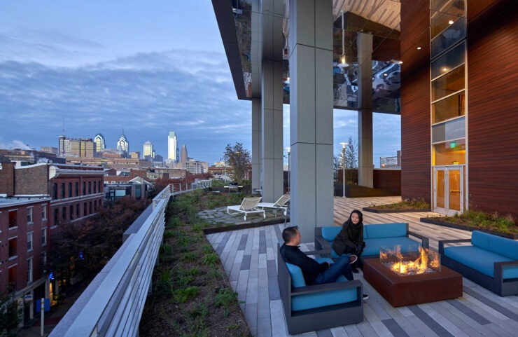 firepit lounges
