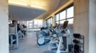 apartment with gym 