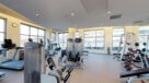 apartment with fitness center cardio equipment
