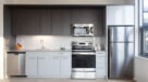 luxury kitchens with stainless steel appliances