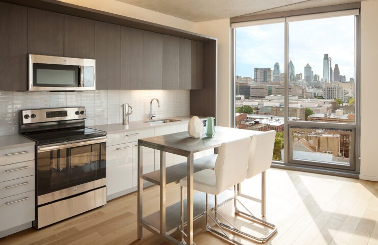 luxury kitchens with quartz countertops