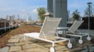 lounge and relax outside