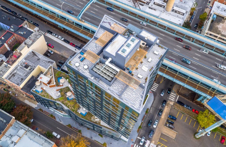 luxury apartments in old city