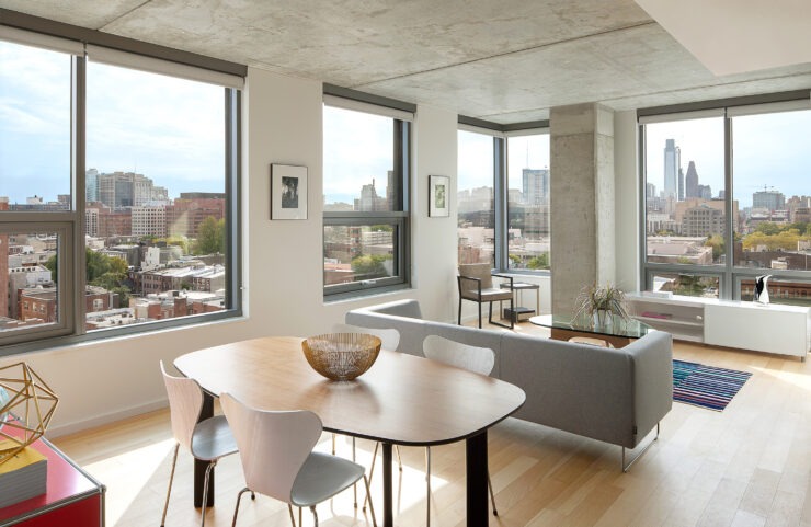 2 bedroom apartment in old city